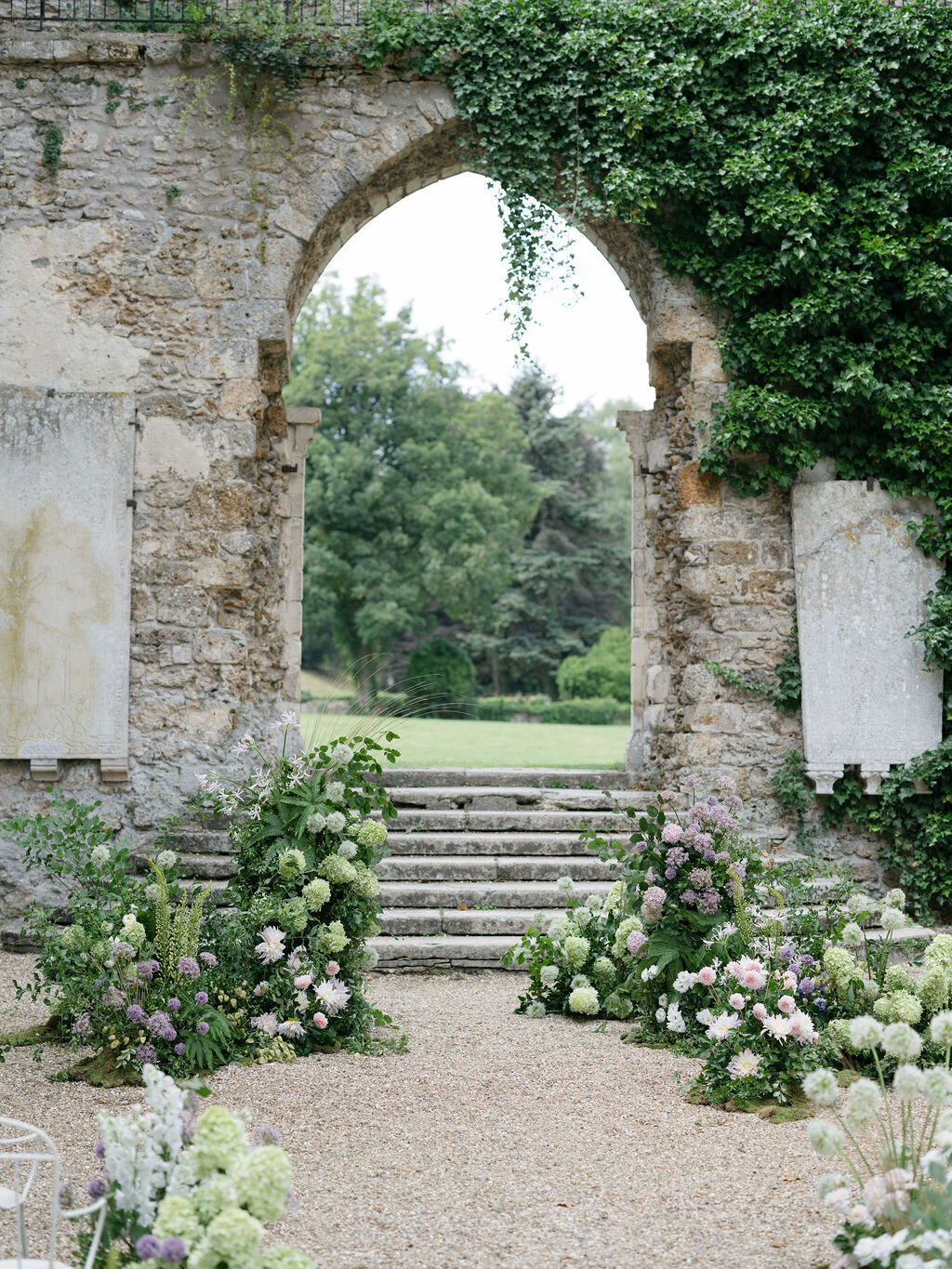 Abbaye des Vaux de Cernay-florist-Floraison13