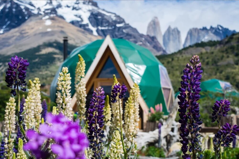 PATIM _ EcoCamp _ Welcome Dome