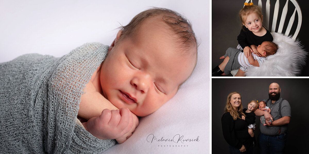 Jonesboro Newborn Photographer Melanie Runsick Photographer