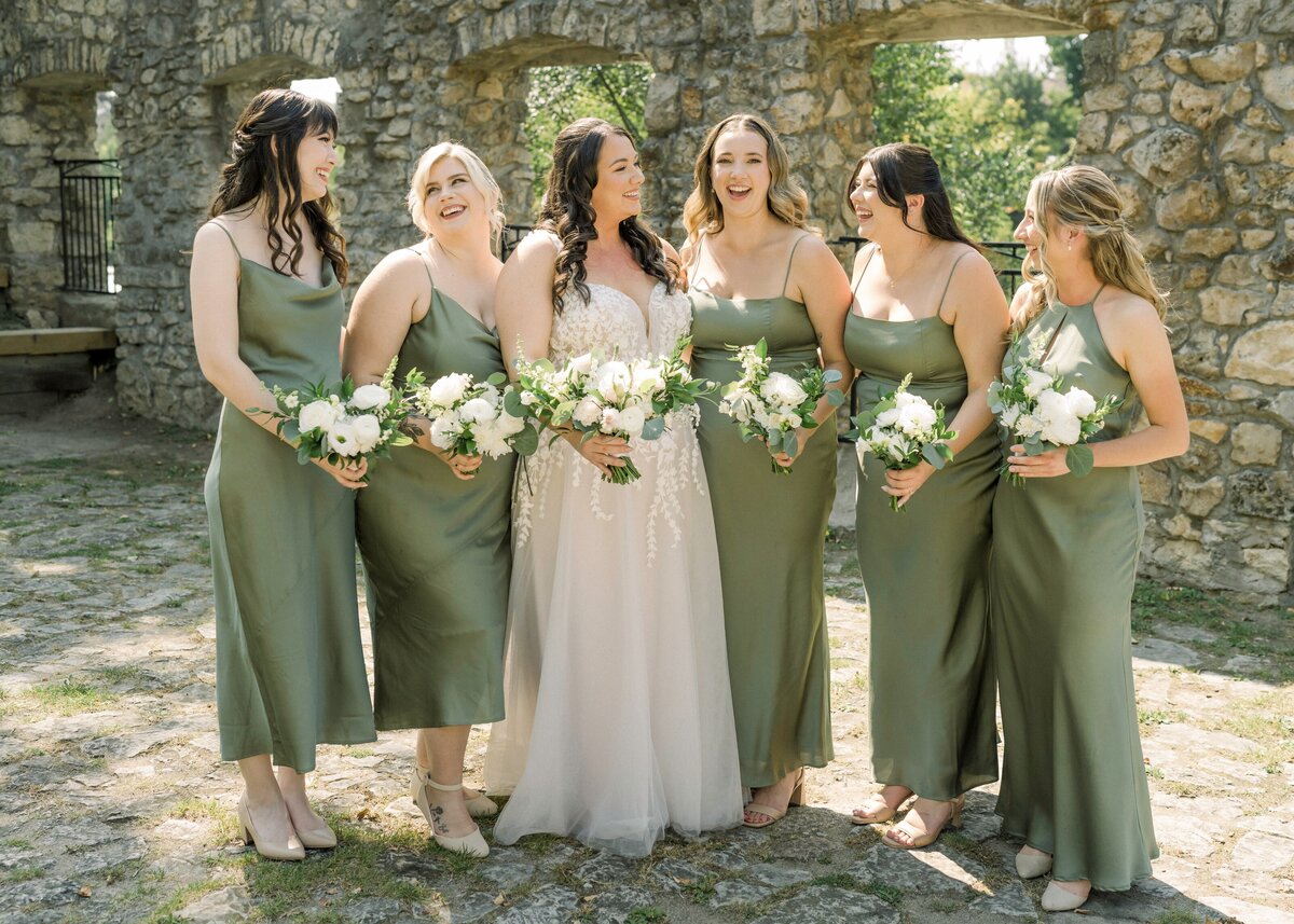 S&C Cambridge Mill Wedding Flowers Mapleton Acres9