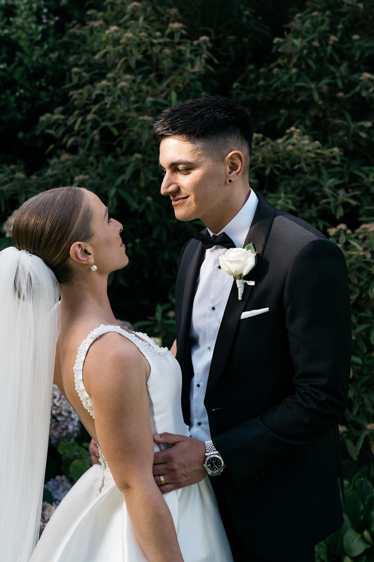 Courtney Laura Photography, Royal Botanical Gardens, The Terrace, Yarra Valley Wedding Photographer, Zoe and Sergio-240