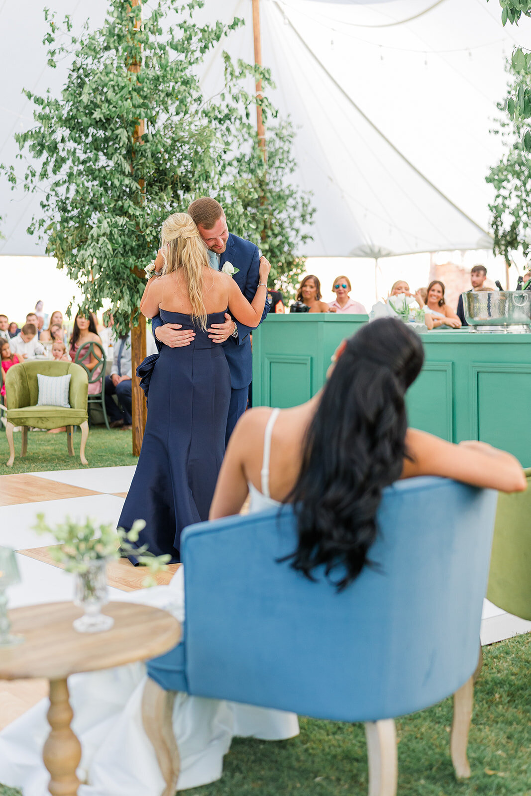 Elizabeth + Chase, Chic Wedding, Makenzie Cioffi Photography LLC, _0092