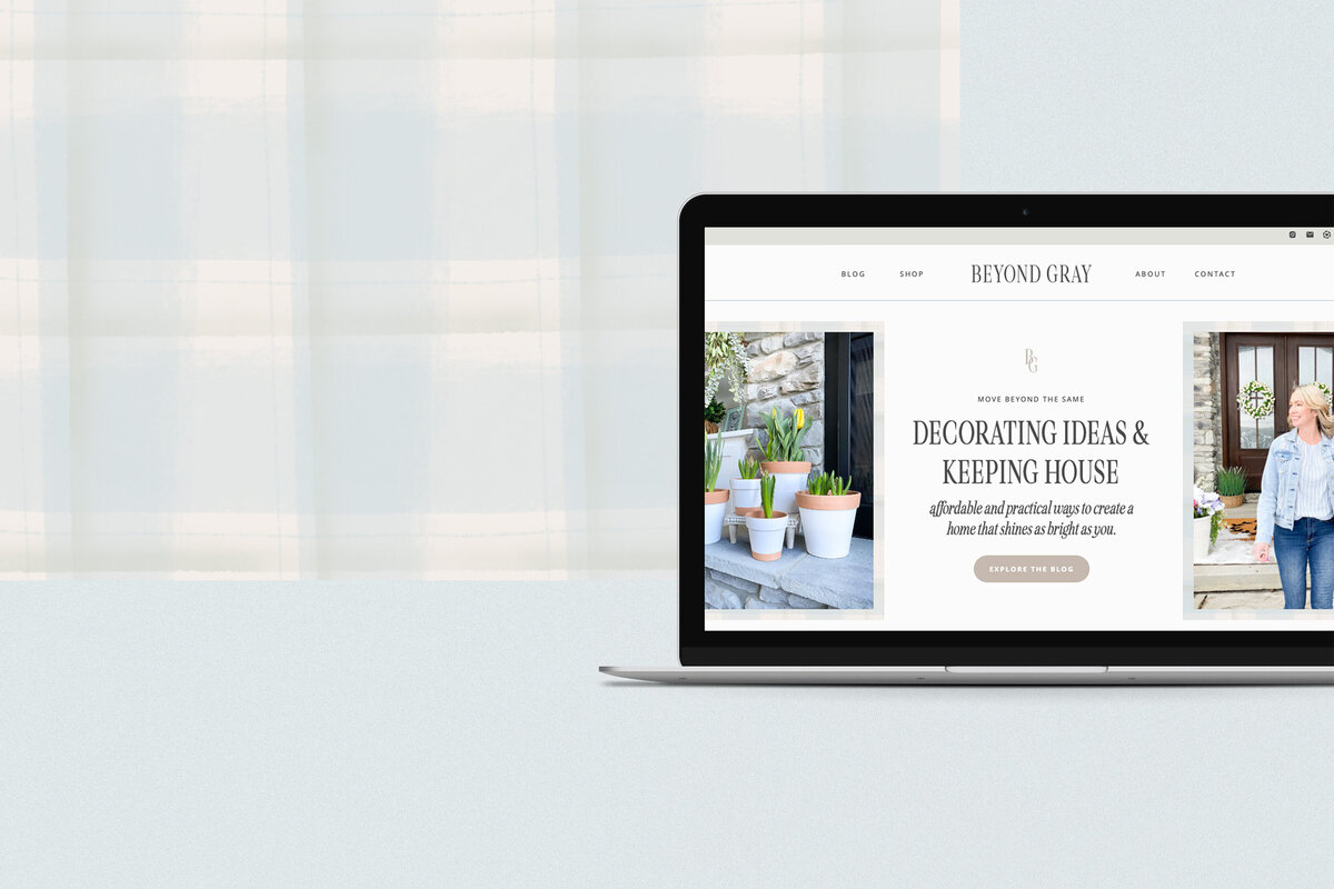 BG website mockup 2
