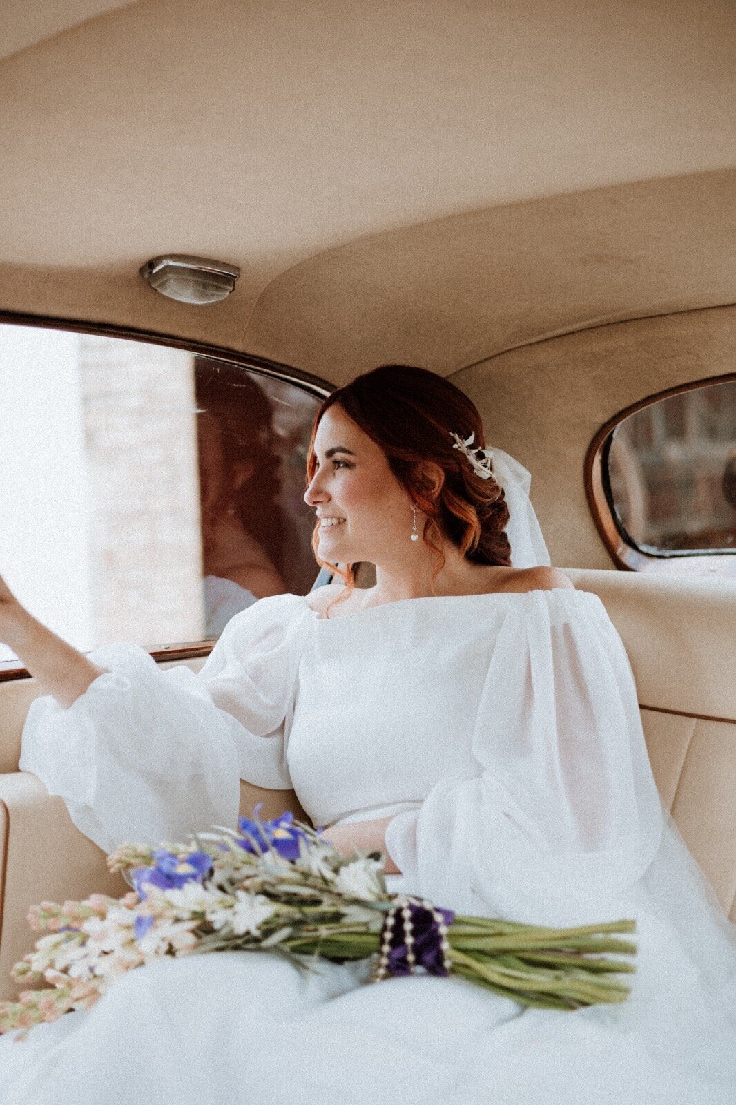Mariola x Blanco White x Marta Lopez Events
