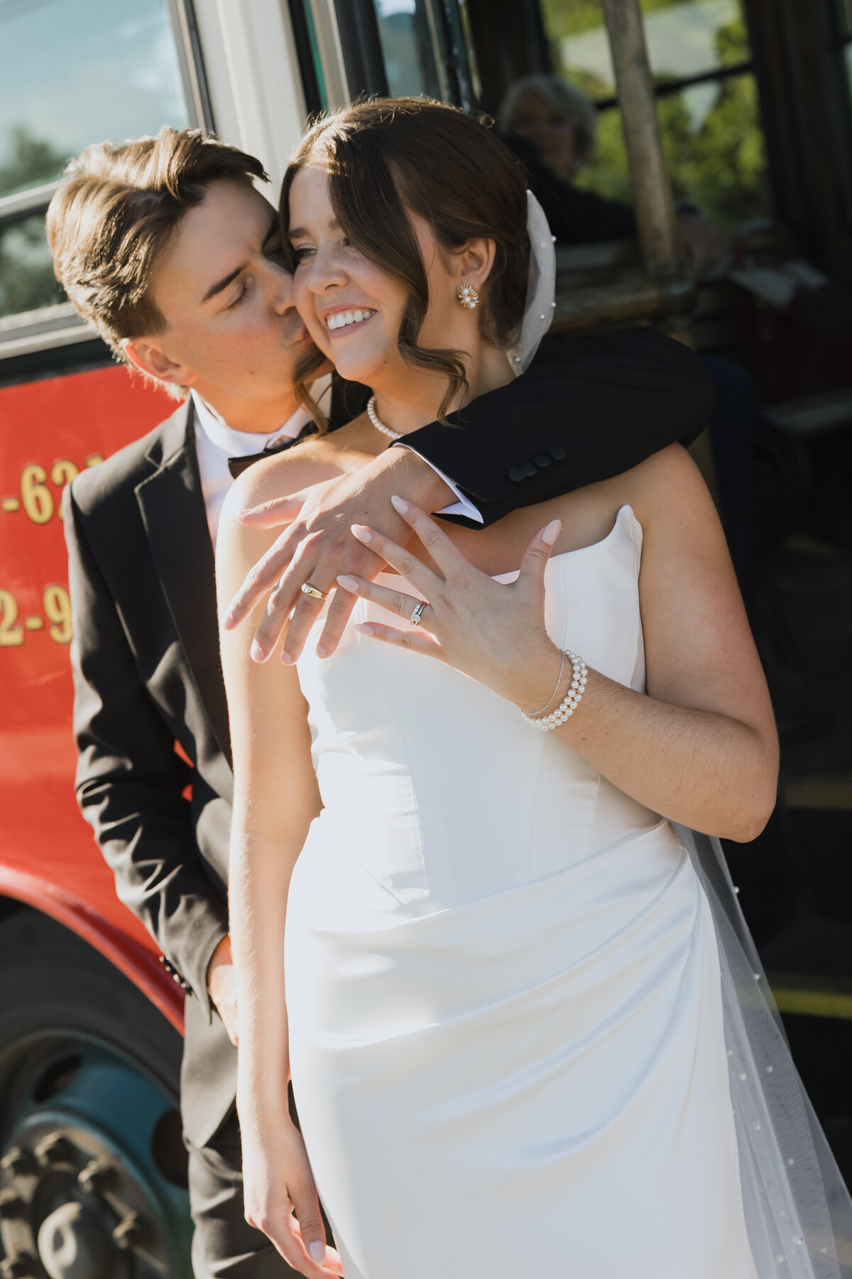 Wedding at Parlour Ottawa