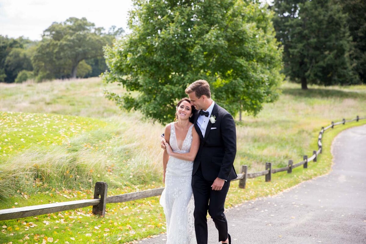 wedding photography at the westchester country club