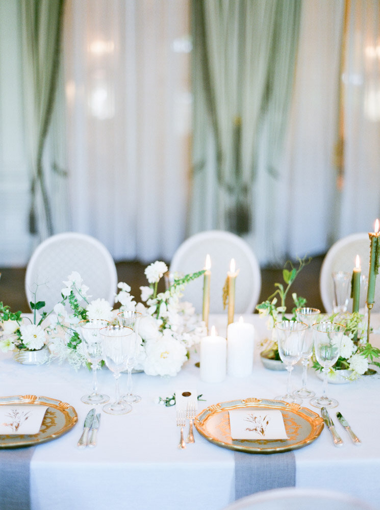 Glamorous wedding ritz paris73
