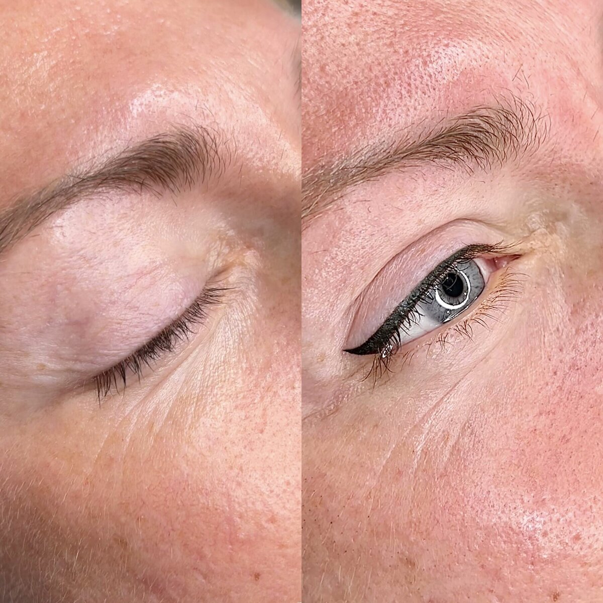 Permanent Makeup Eyeliner by Vamp Cosmetic