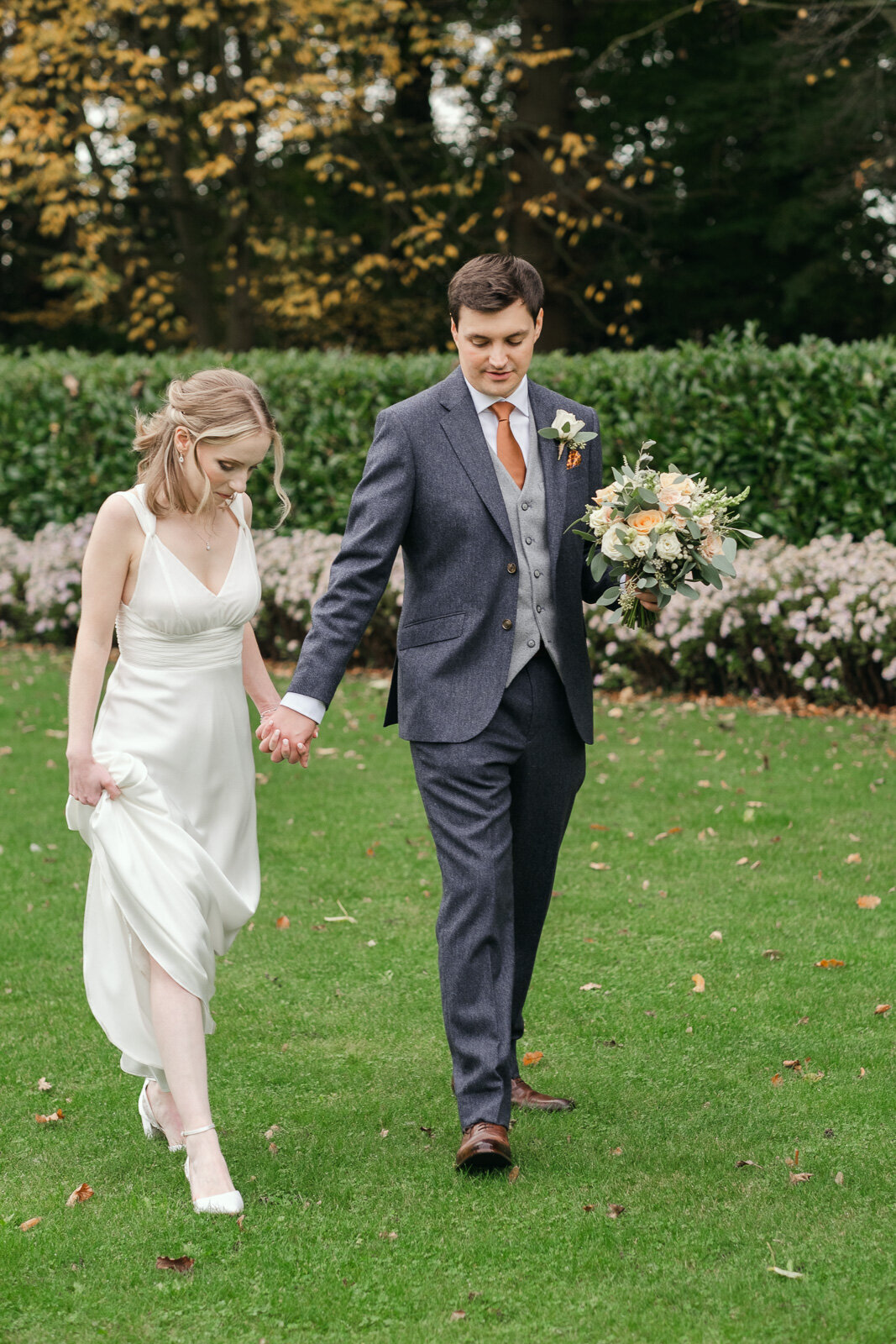 Kelham Country Manor House Wedding Photographer - Stunning Nottingham Venue-93