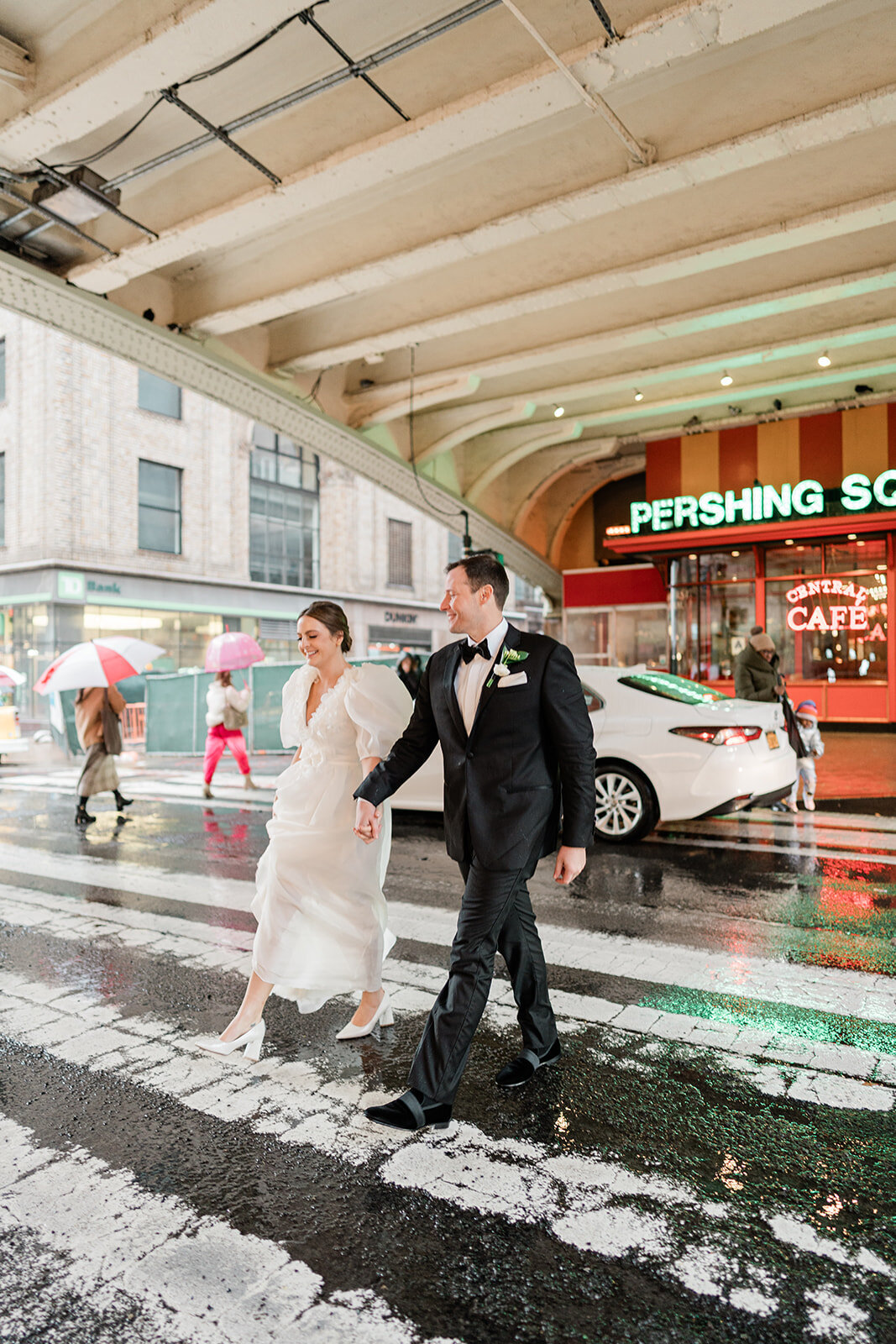 new york city manhattan wedding photos - 13