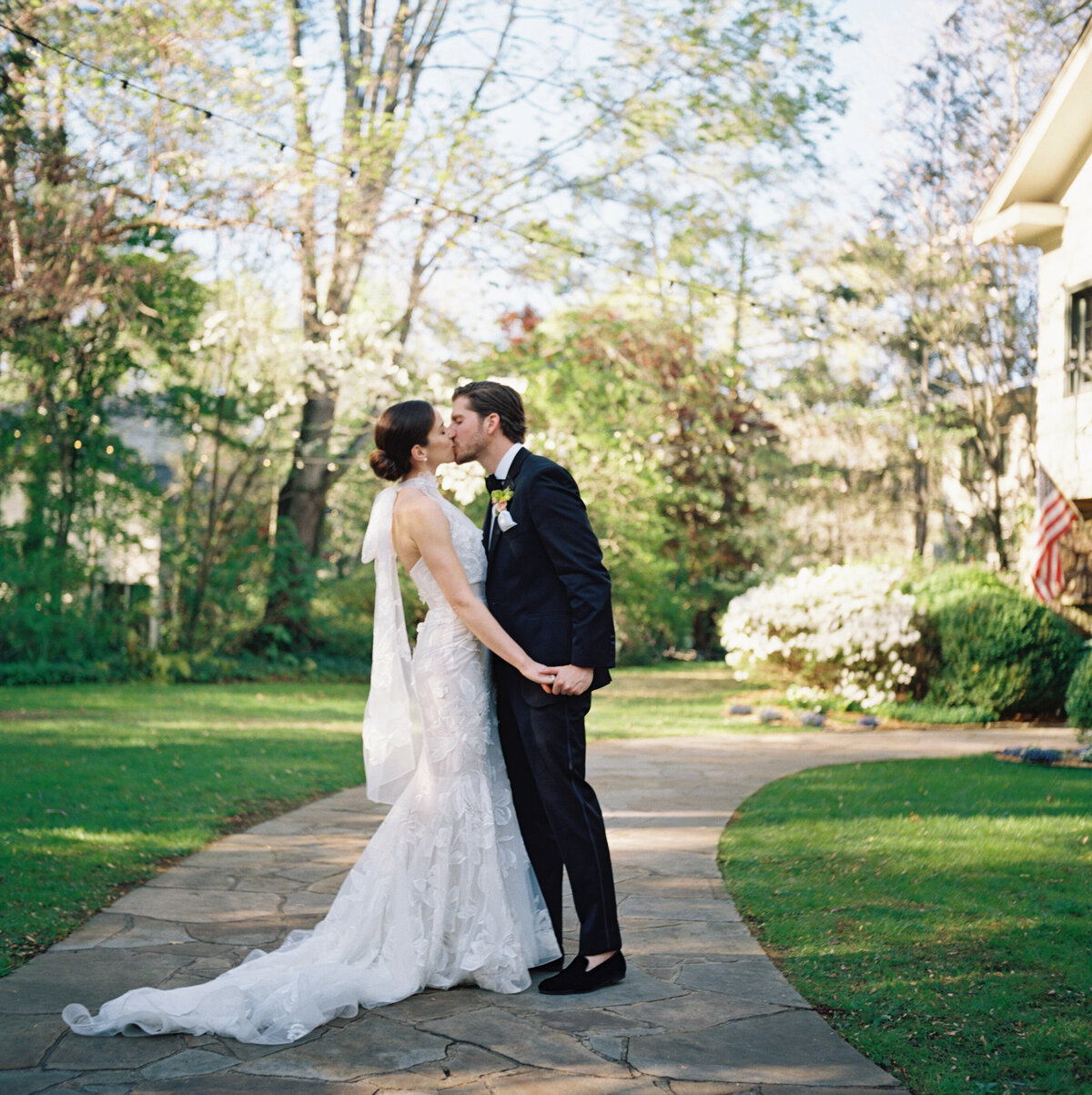 RT Lodge Destination Wedding on Film | "A uniquely mindful + artistic approach to wedding photography.