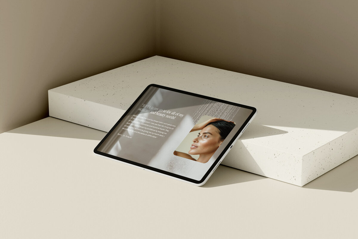 Joppa Website6