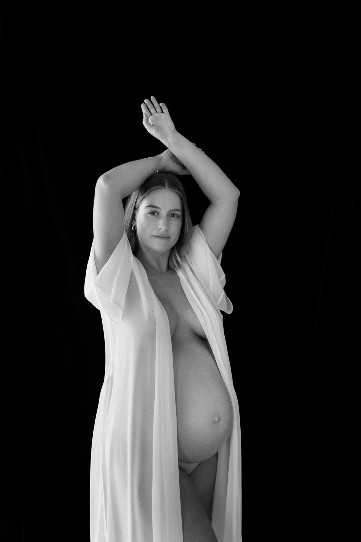 Sarah Vassallo Sutherland Shire Maternity Photographer-64