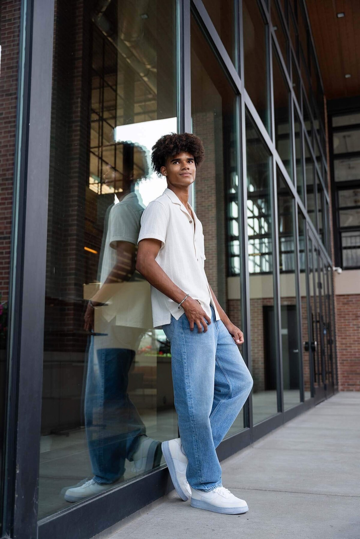 minneapolis-senior-in-white-shirt