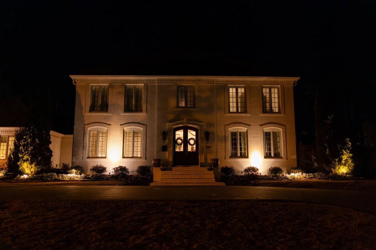 residential-outdoor-lighting-at-night-standard