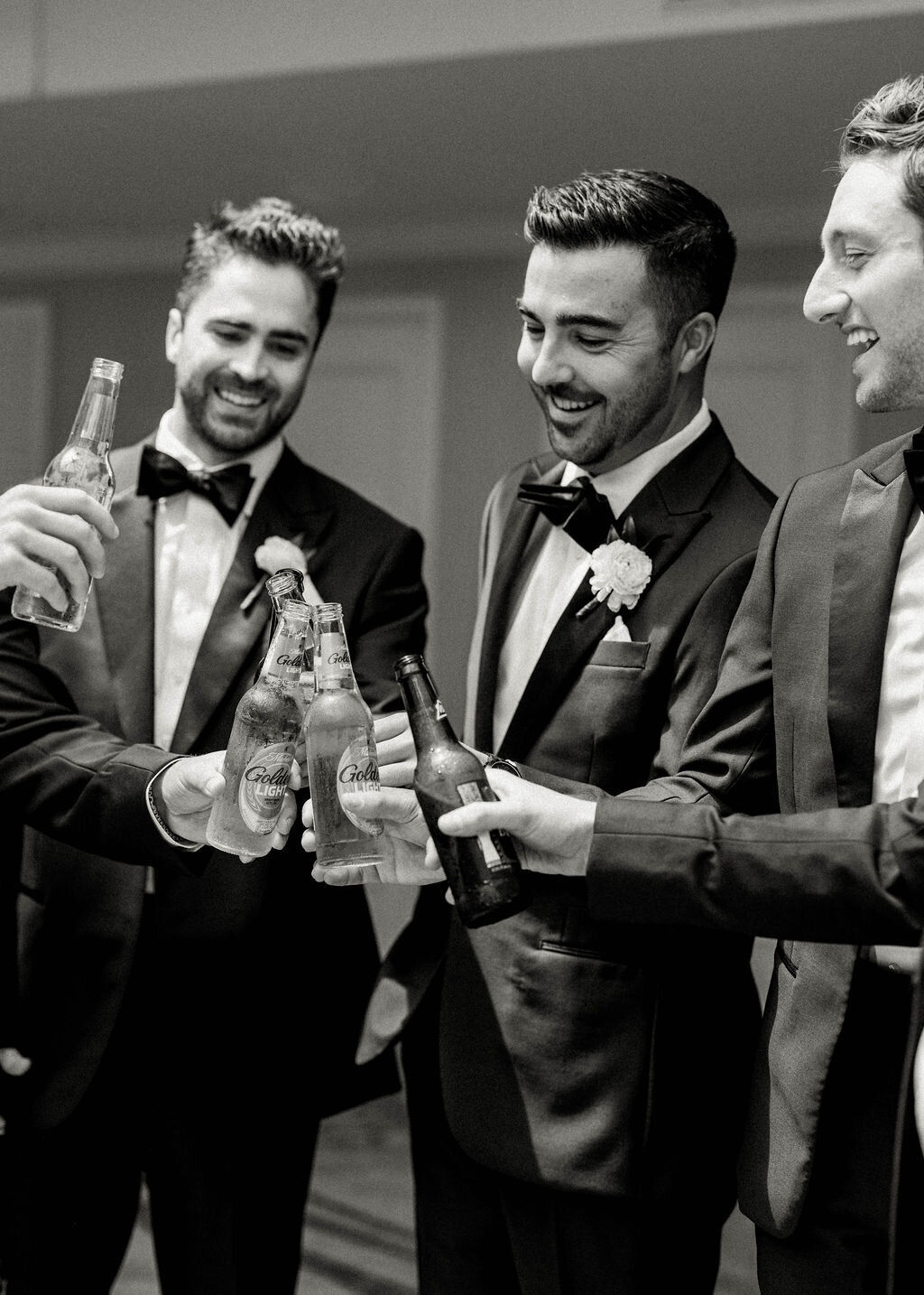 Groom-Groomsmen