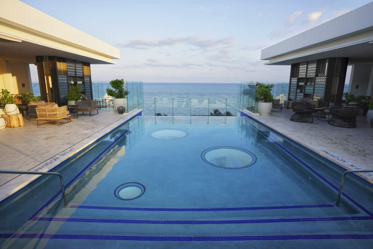 Photography of Alaia Belize Rooftop_Luxury Resort Photographer_By Stephanie Vermillion