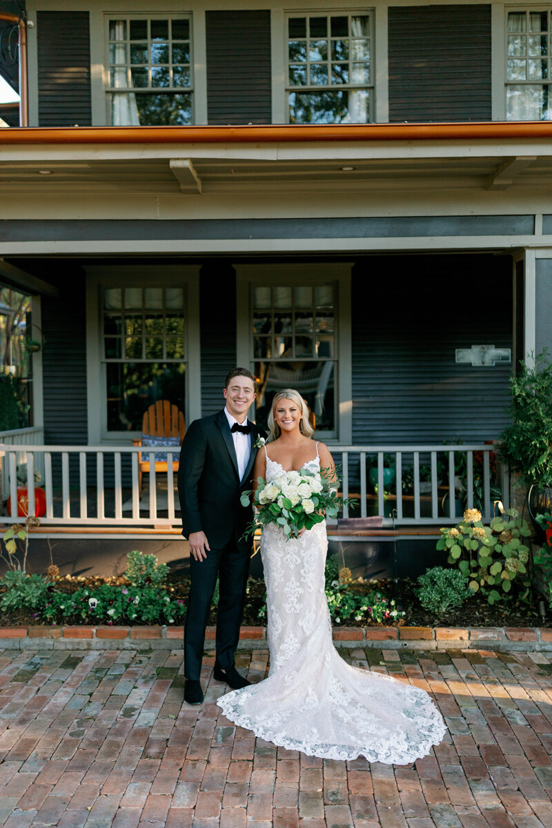 Texas wedding photography at the Gaston
