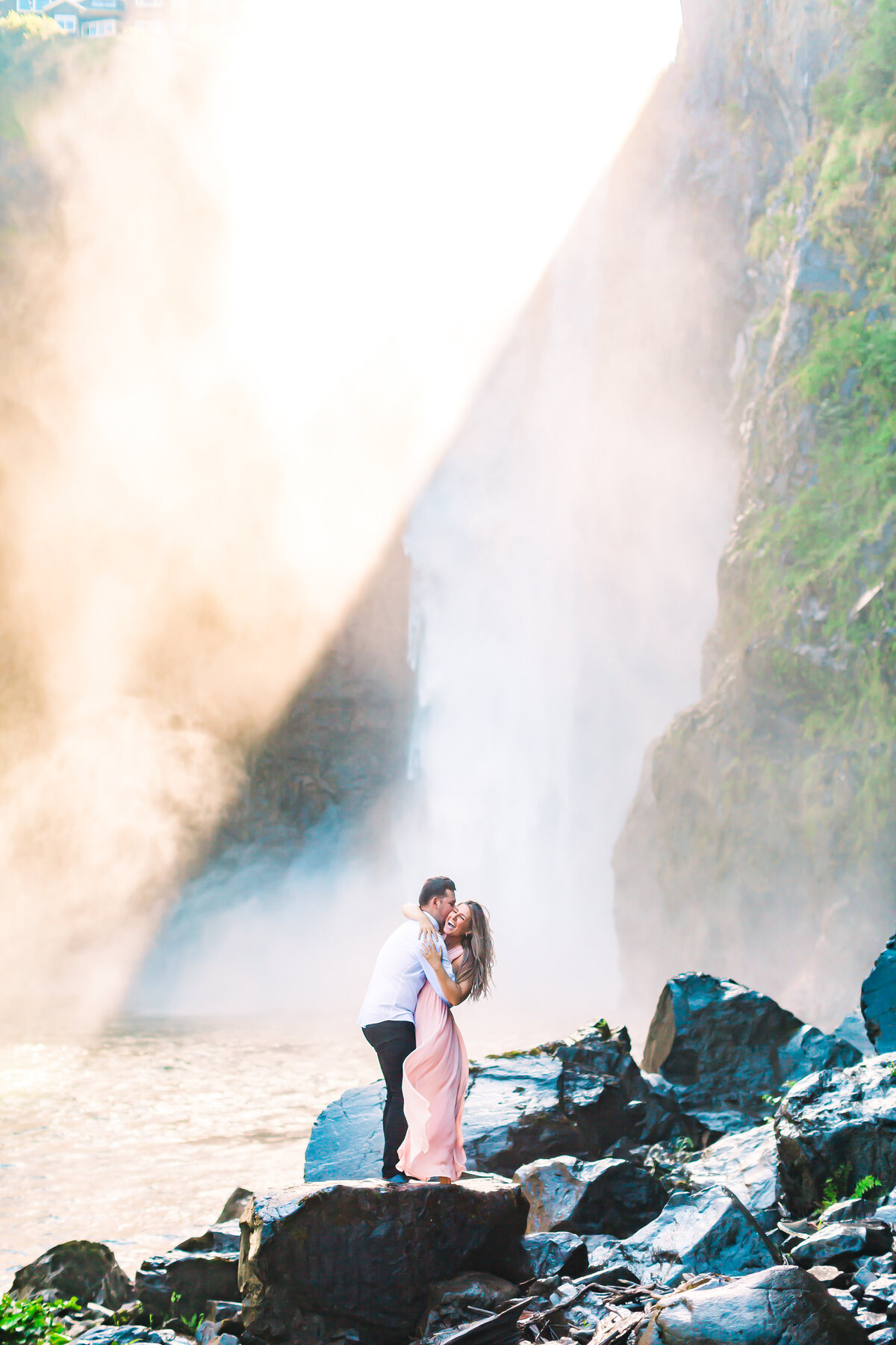 Snoqualmie Falls Engagement Photos, Seattle Wedding Photographer (12)