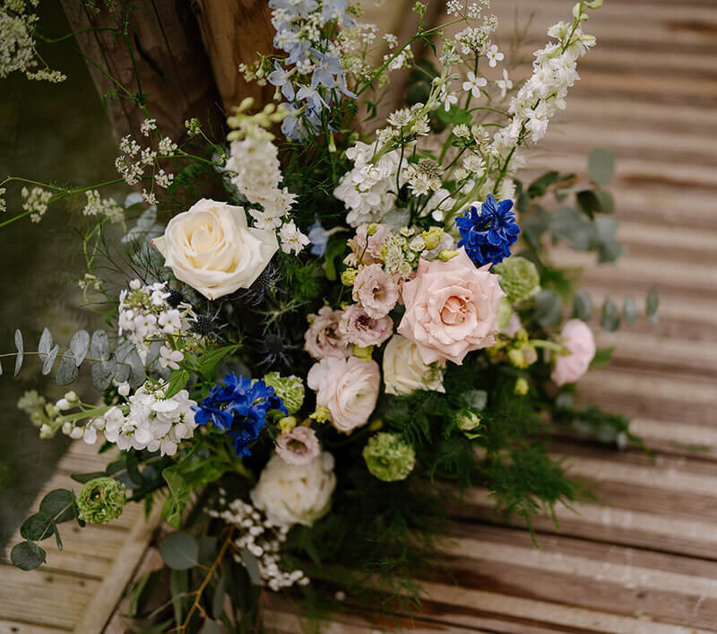 Venue wedding flowers 83