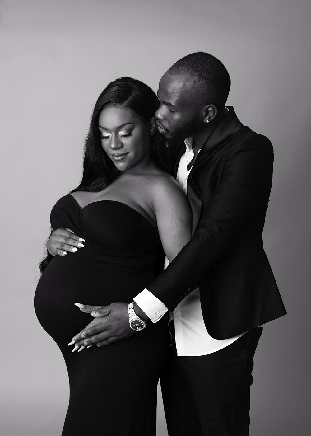 MATERNITY_PREGNANTWOMAN_BLACKWOMANBLACKMANBABYBUMP