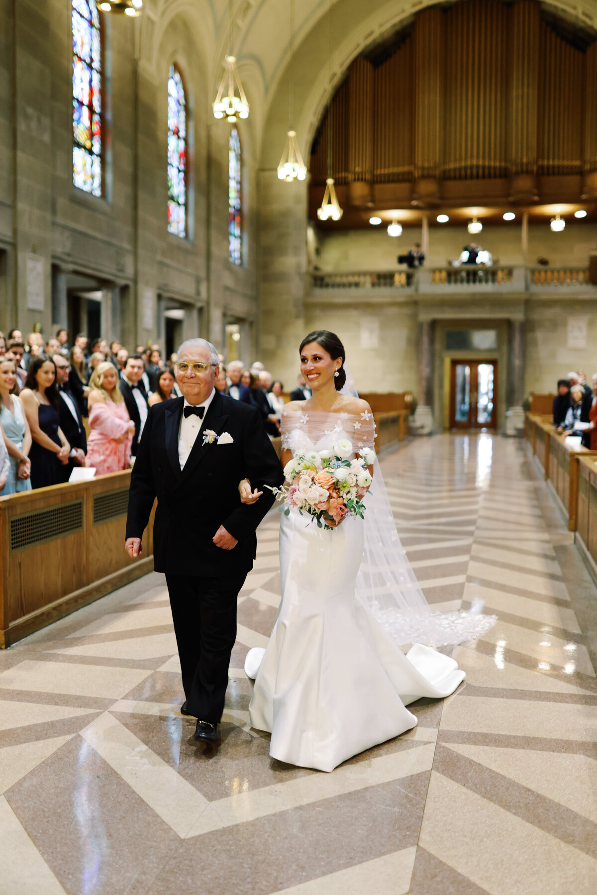 Caroline and Ben - Ceremony134