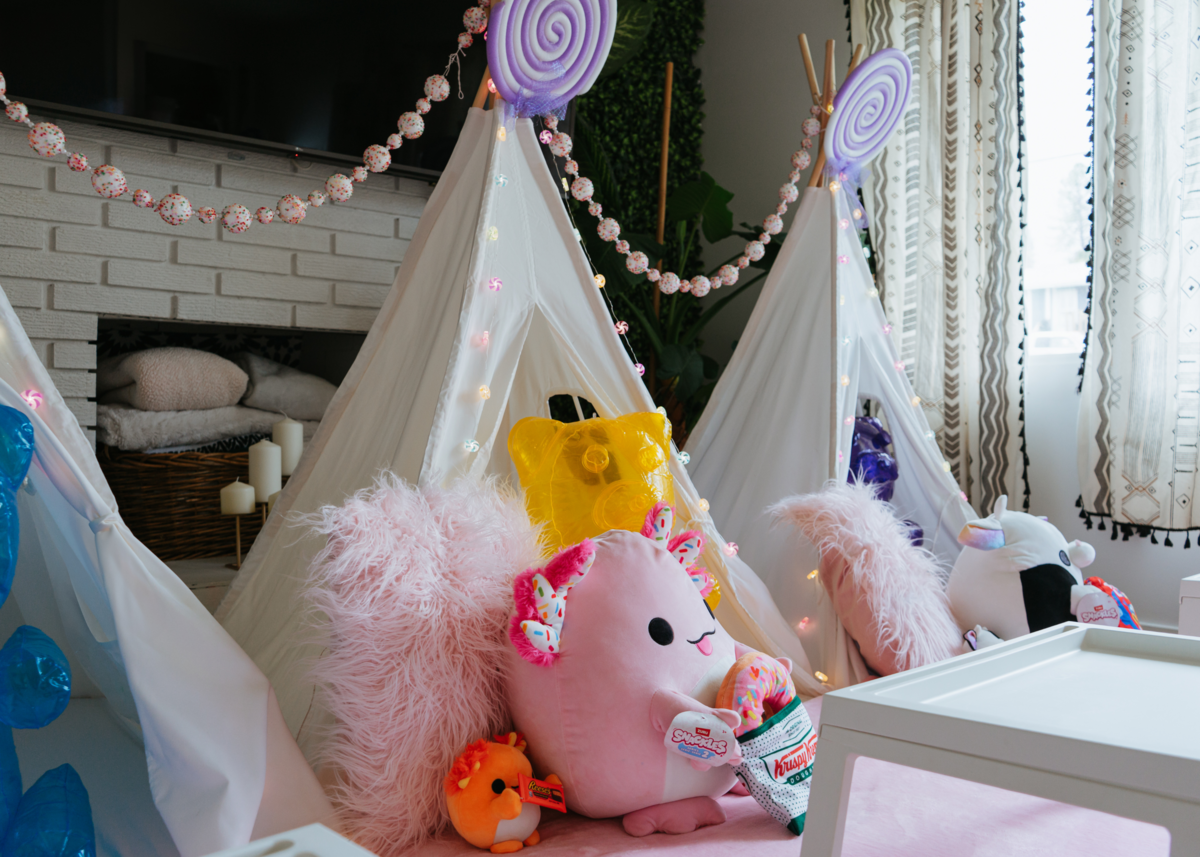 Candy Themed Parties 