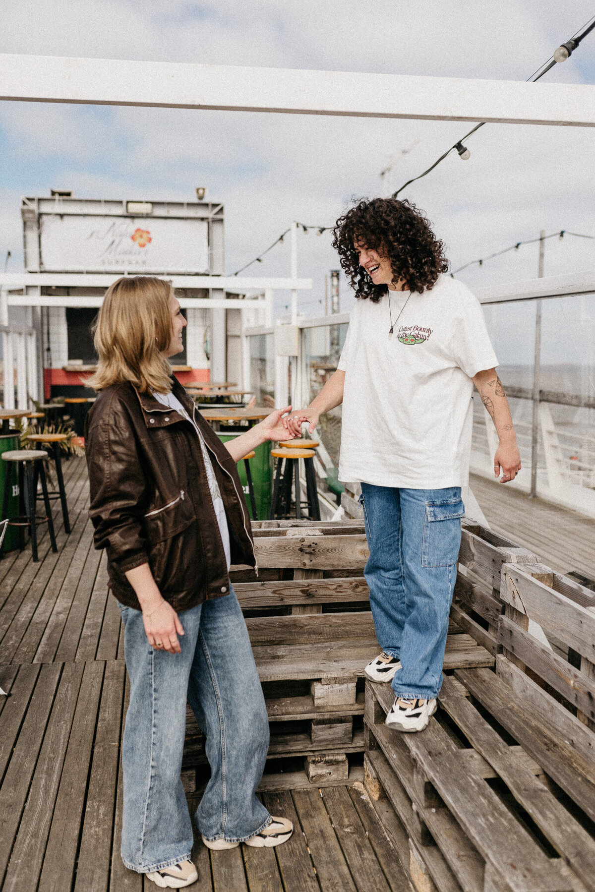 WEB - BEAU & SELIN Koppelshoot Scheveningen, Den Haag | Samantha Bosdijk Photography-52