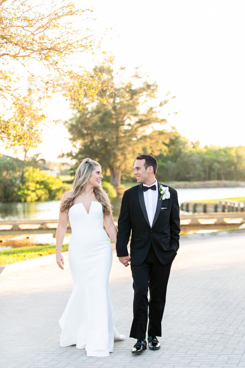 Chase & Christiana wedding at The Moorings | Images by Amalie Orrange Photography-48