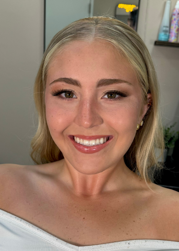 bridal hair class bridal makeup class