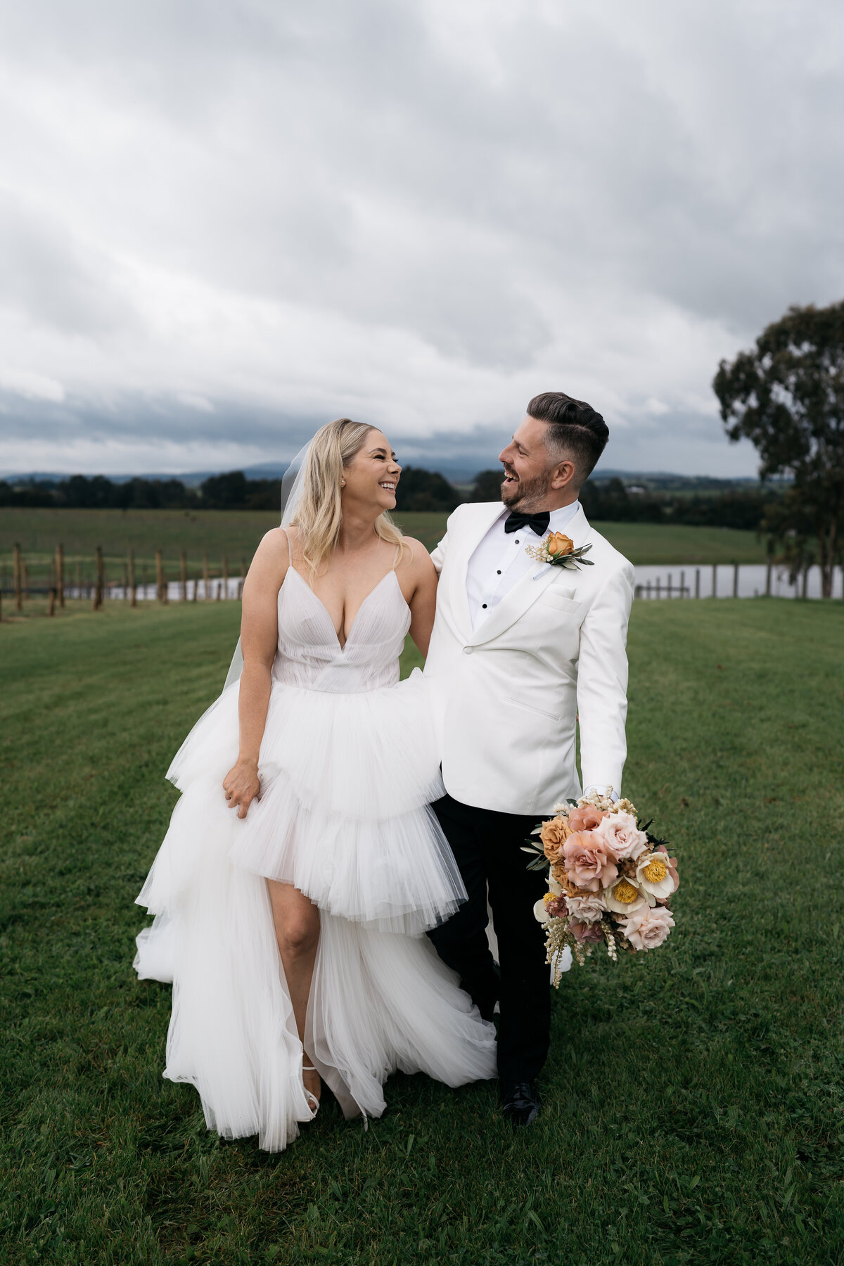 Courtney Laura Photography, Zonzo Estate, Yarra Valley Wedding Photographer, Amy and Fletcher-751