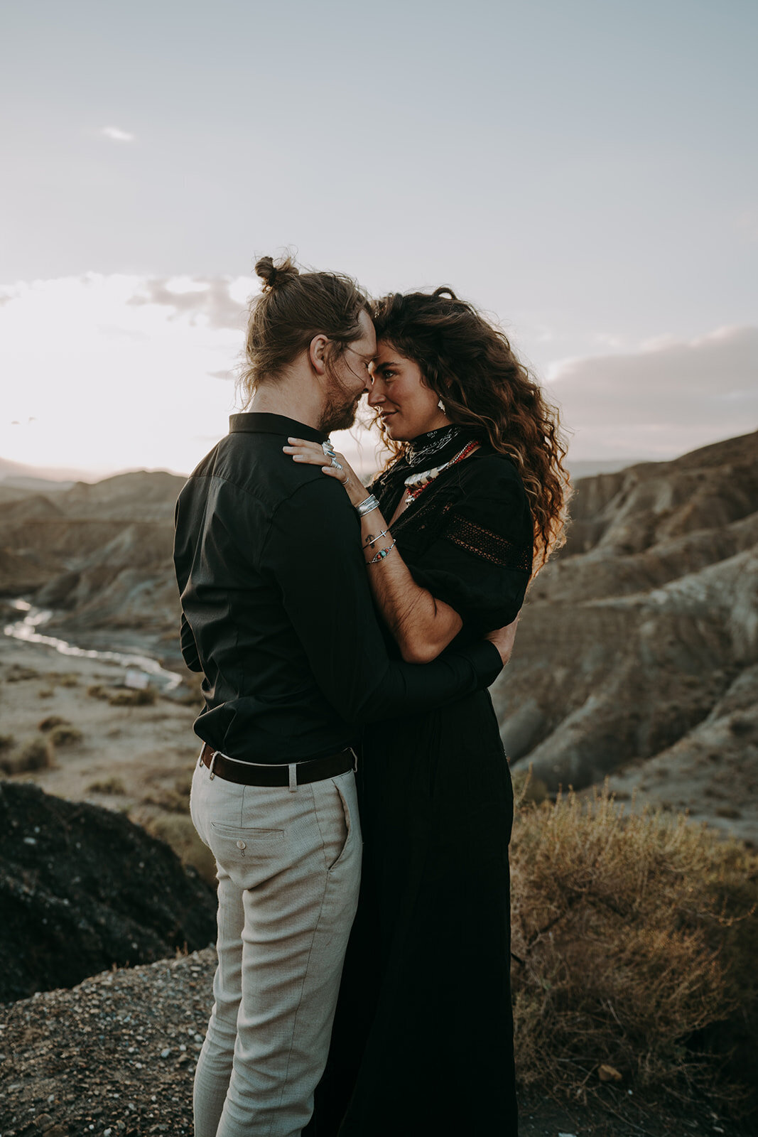 spanje couple engagement photoshoot24