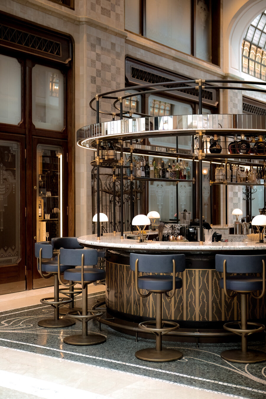 Four Seasons Gresham Palace_Maison Aesté-Muzsa