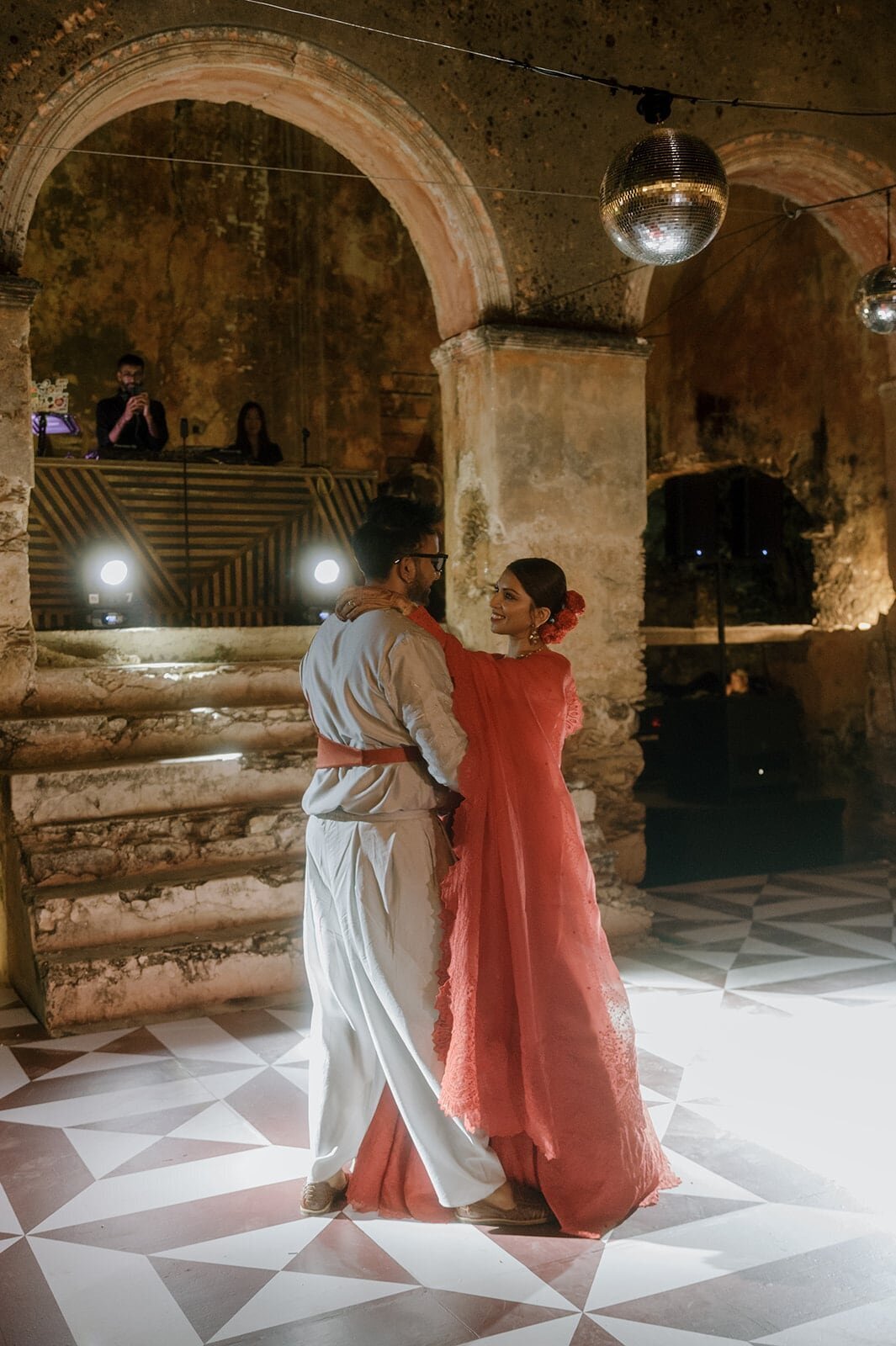 Mérida Mexico Wedding | Orange Blossom Events 410