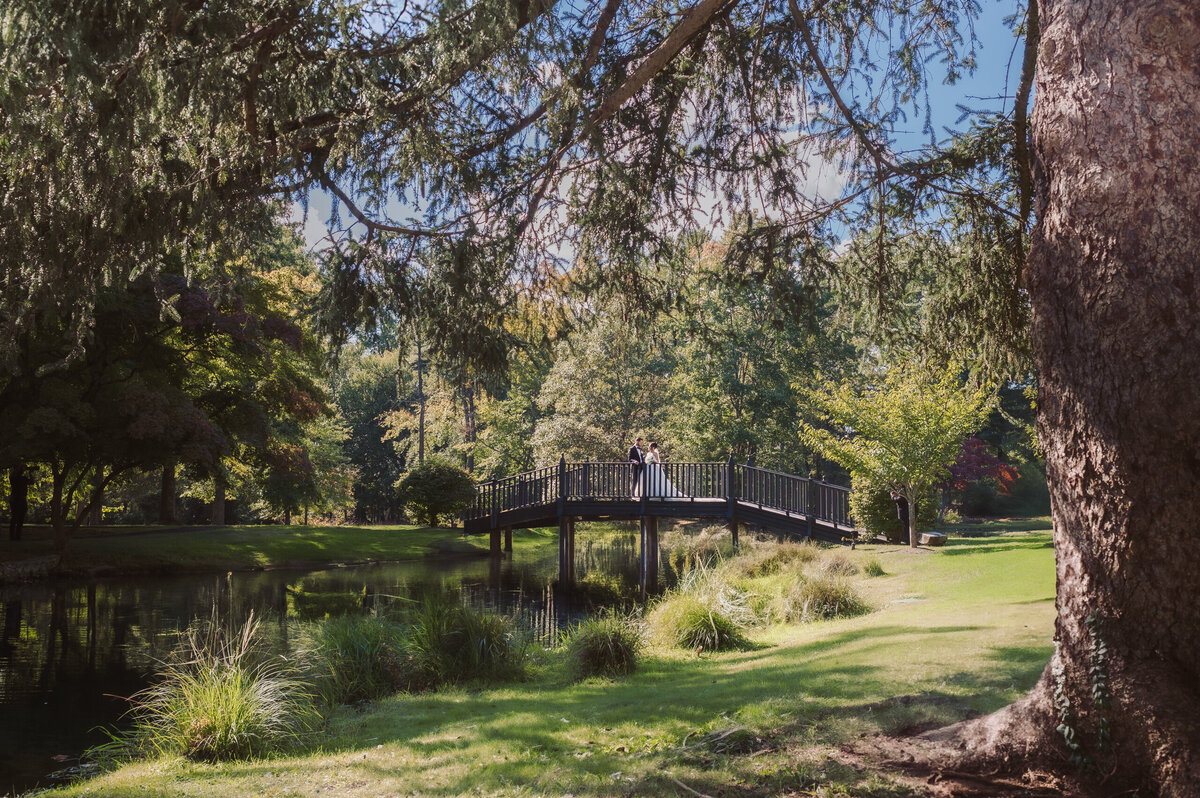 Storybook fairytale wedding photos at pleasantdale chateau nj by suess moments photographer
