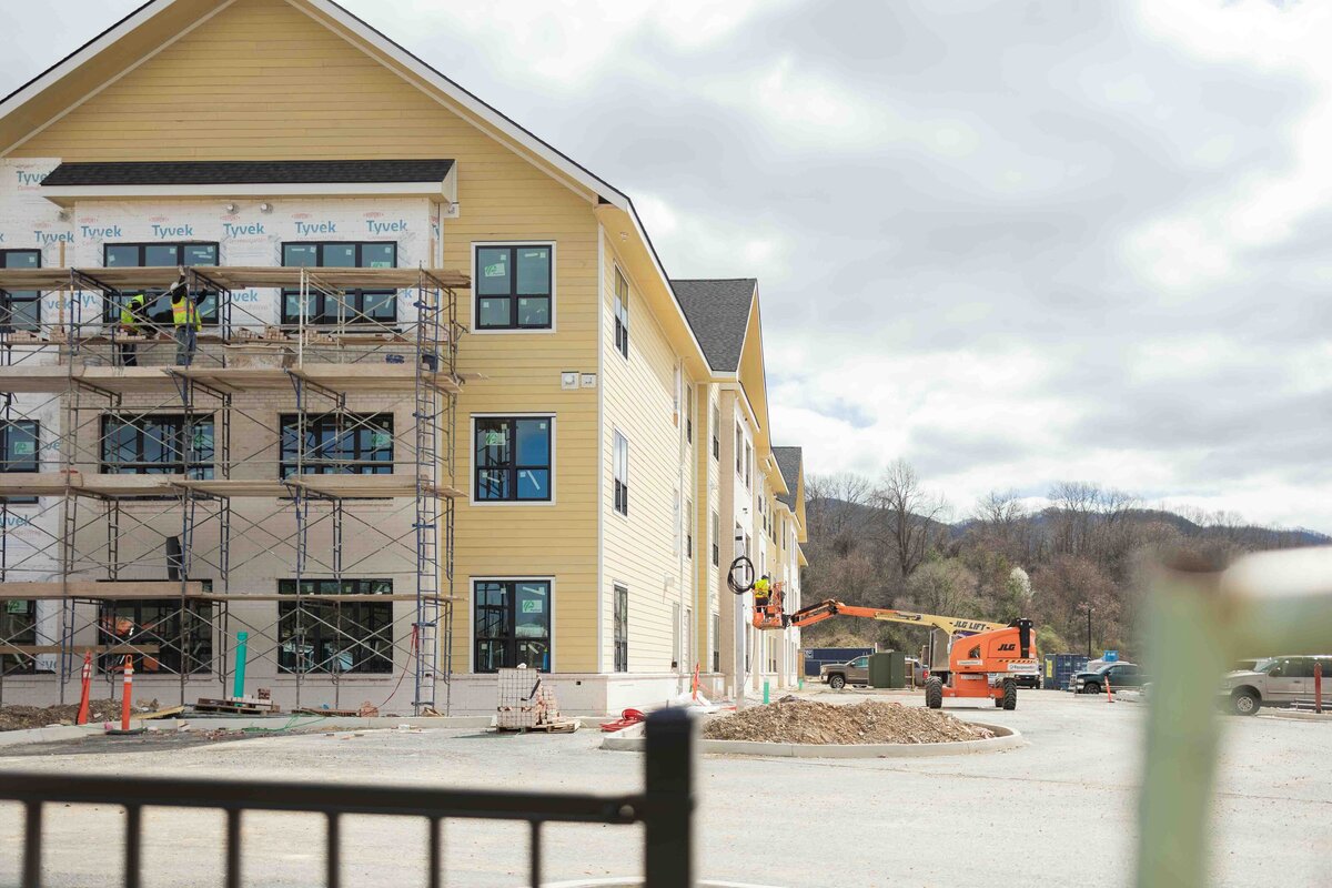 johnson city commercial painters j.ross