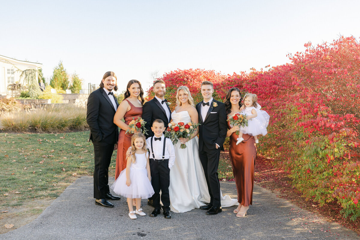 Maddie + Marcus Wedding-264