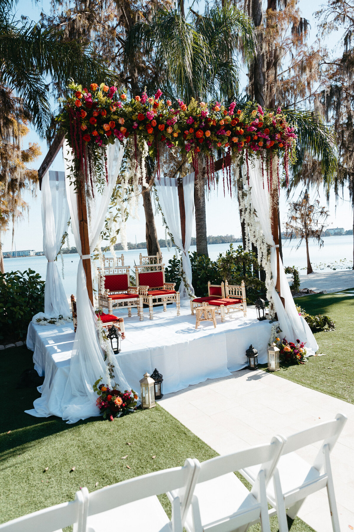 Wedding At Paradise Cove, Orlando