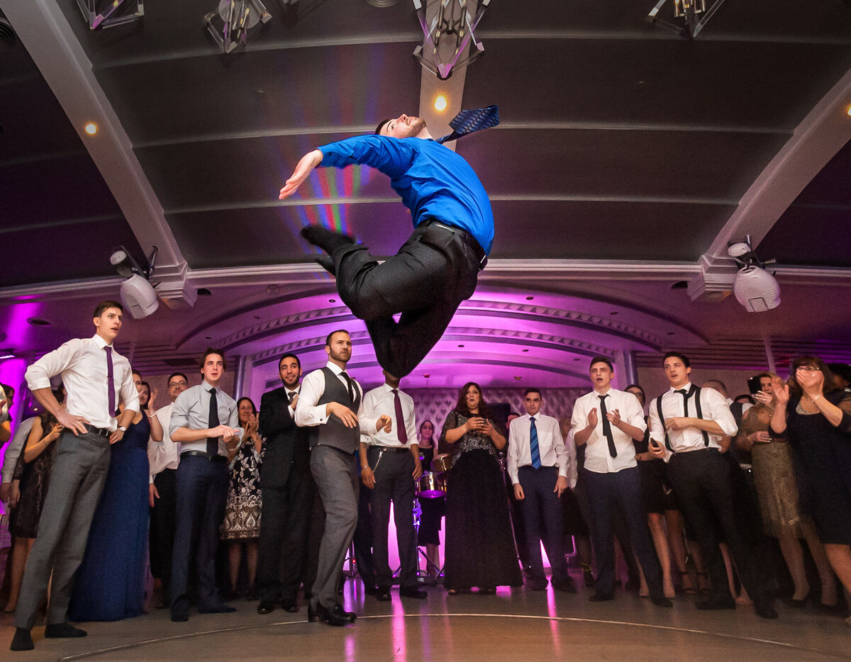 New York Wedding Reception