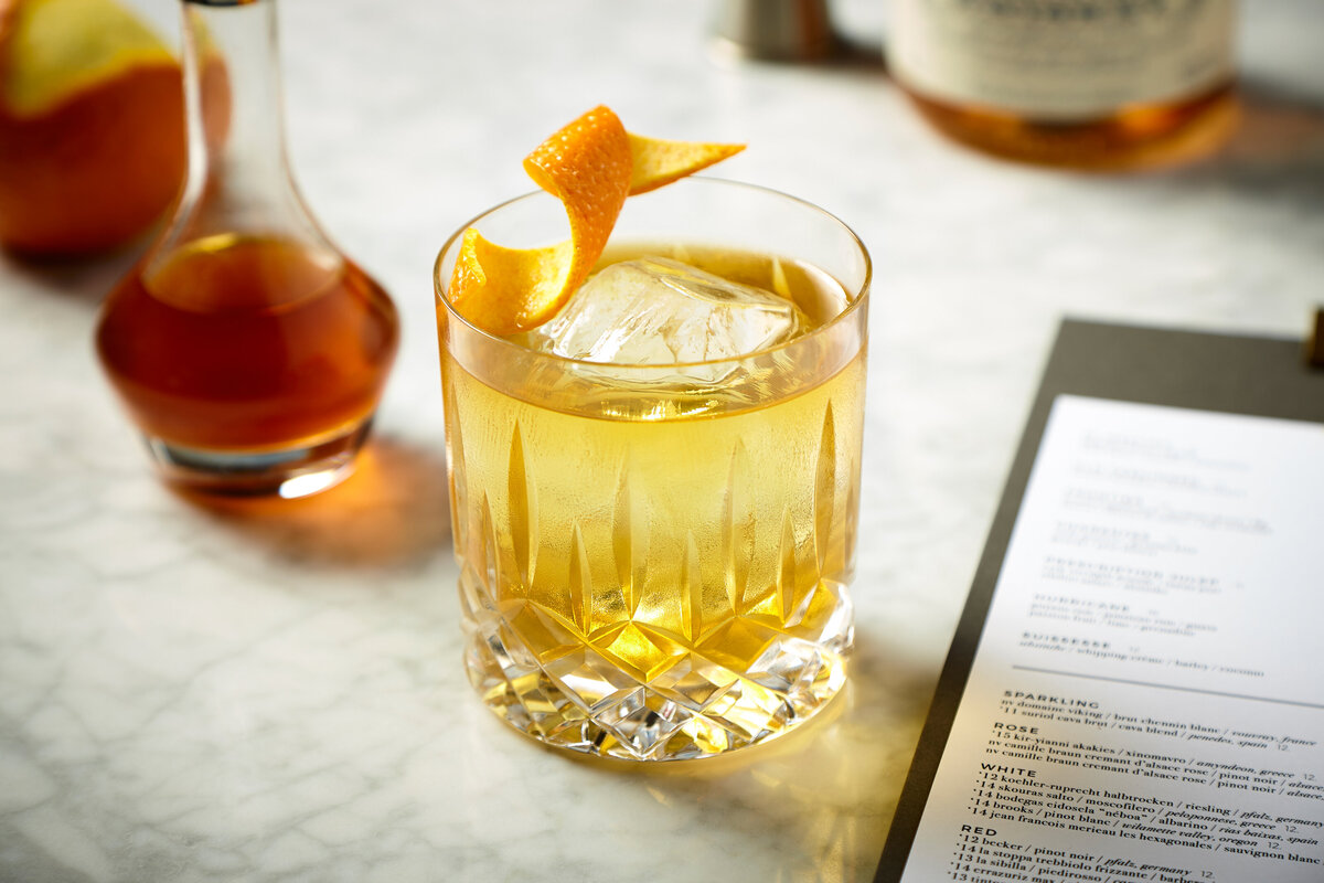 charlie mckenna dixie sasprilla old fashioned