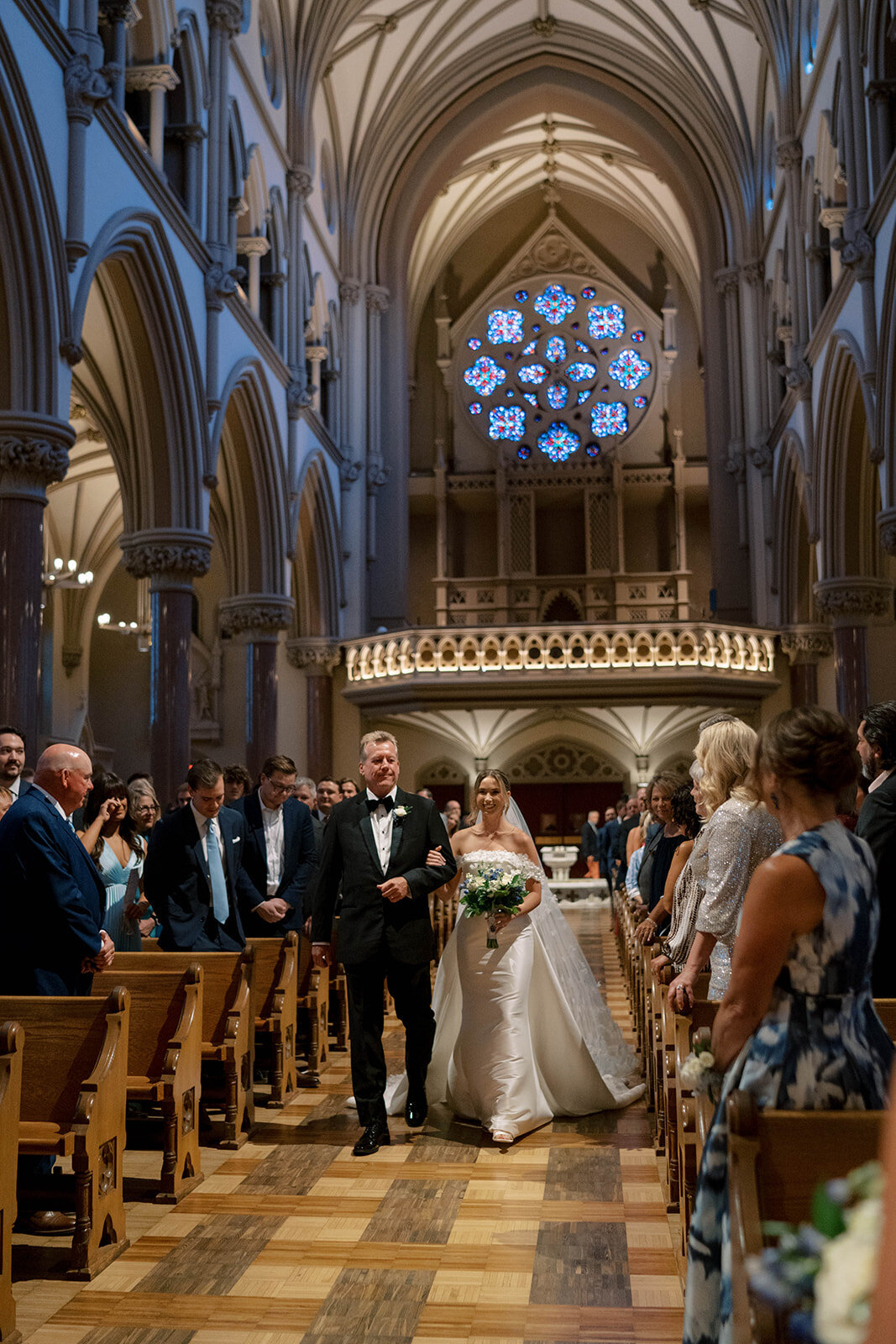 Missouri Athletic Club Wedding Photography19