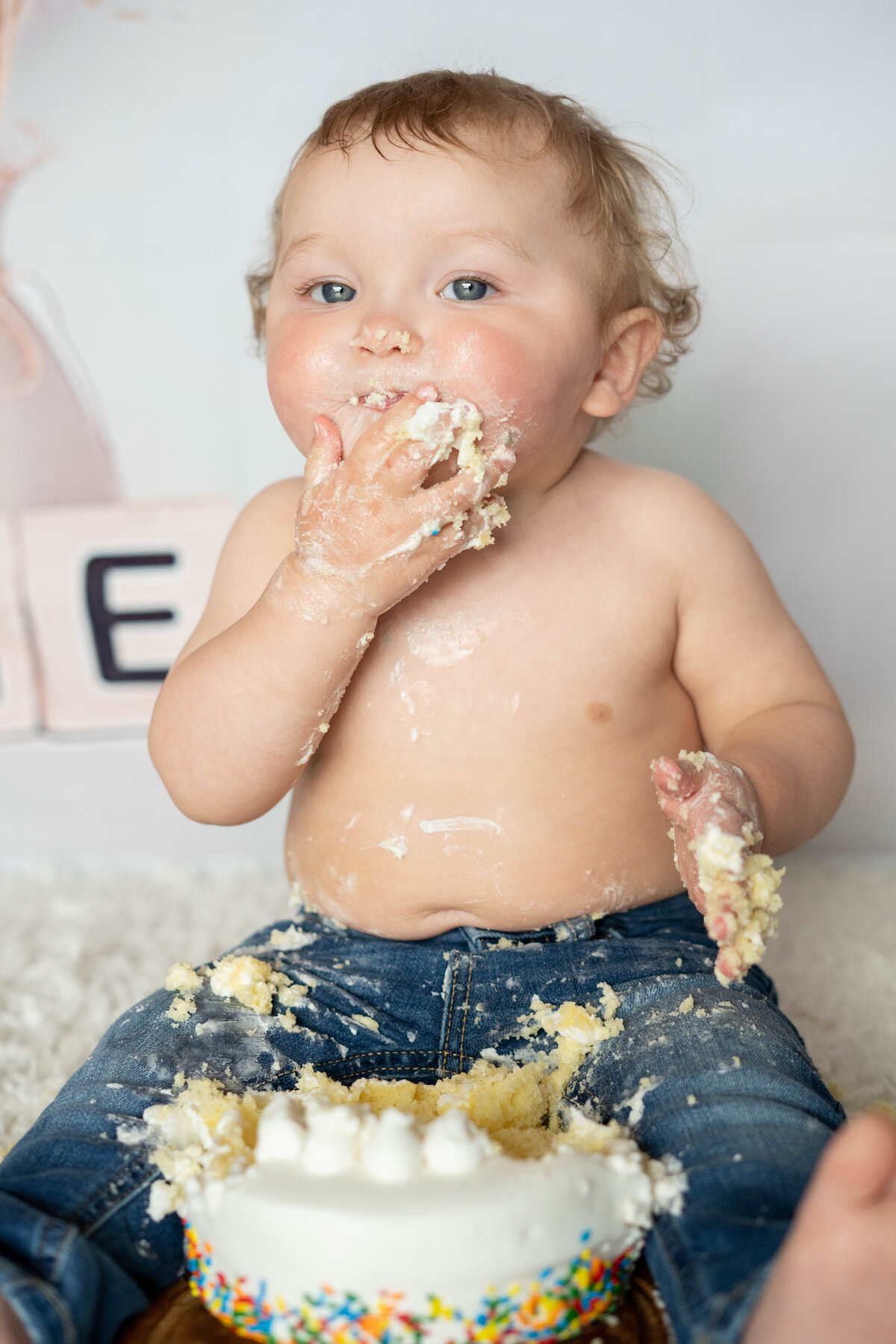 Noah's 1 Year Old-31
