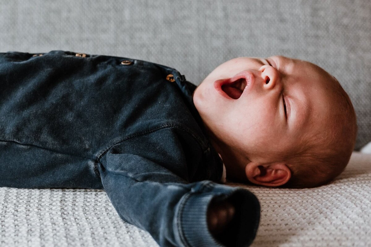 Newborn fotoshoot Mascha Elzinga Fotografie