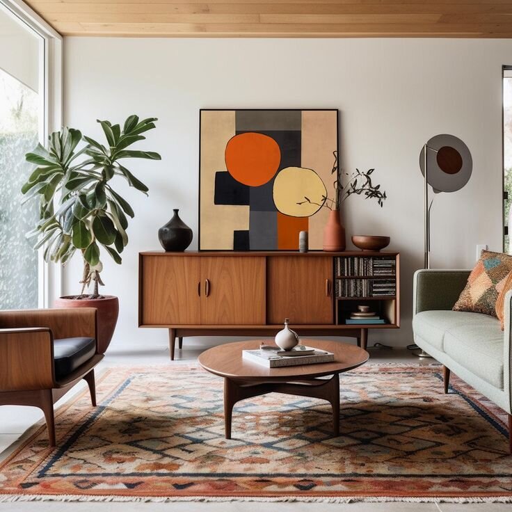 Abstract House