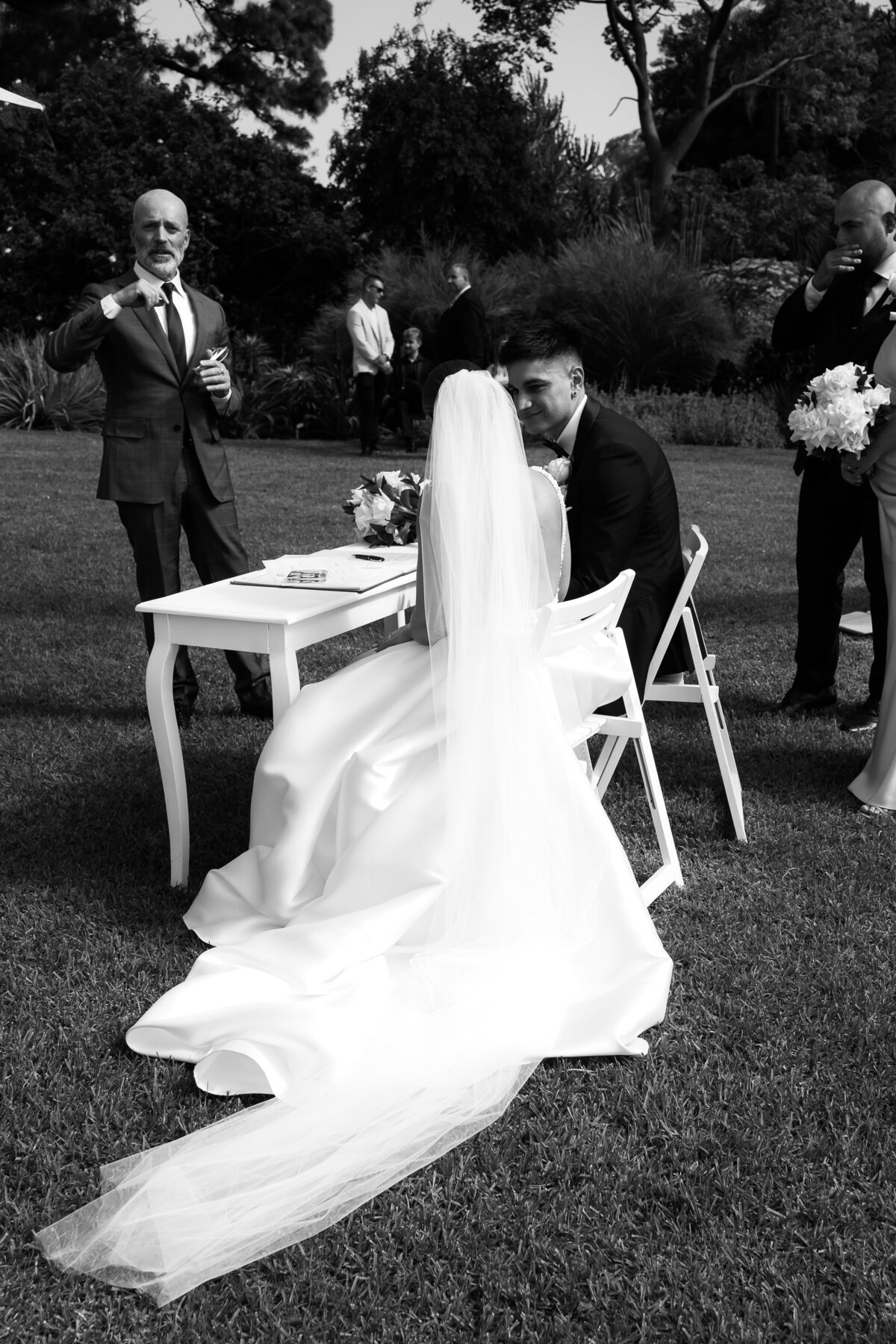 Courtney Laura Photography, Royal Botanical Gardens, The Terrace, Yarra Valley Wedding Photographer, Zoe and Sergio-181