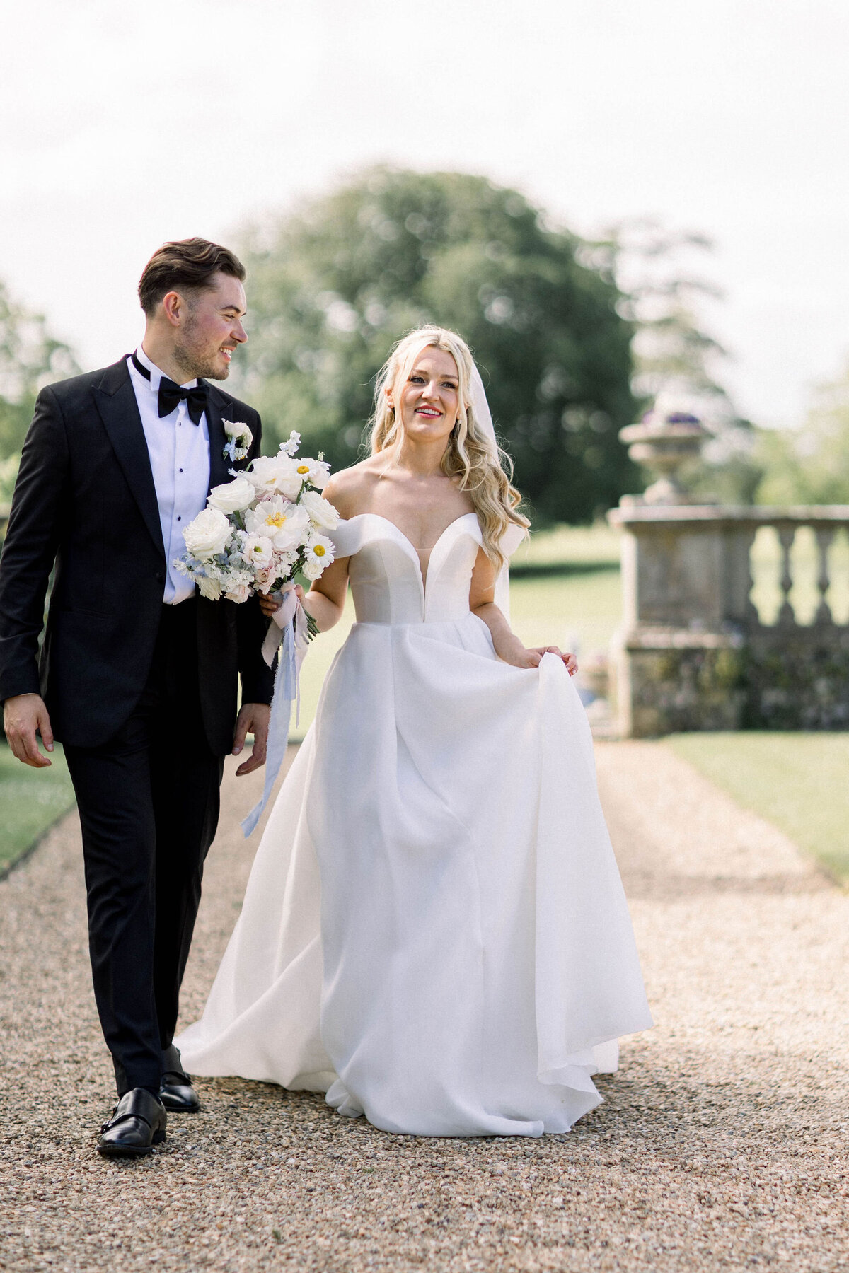 Firle Place wedding flowers (17)