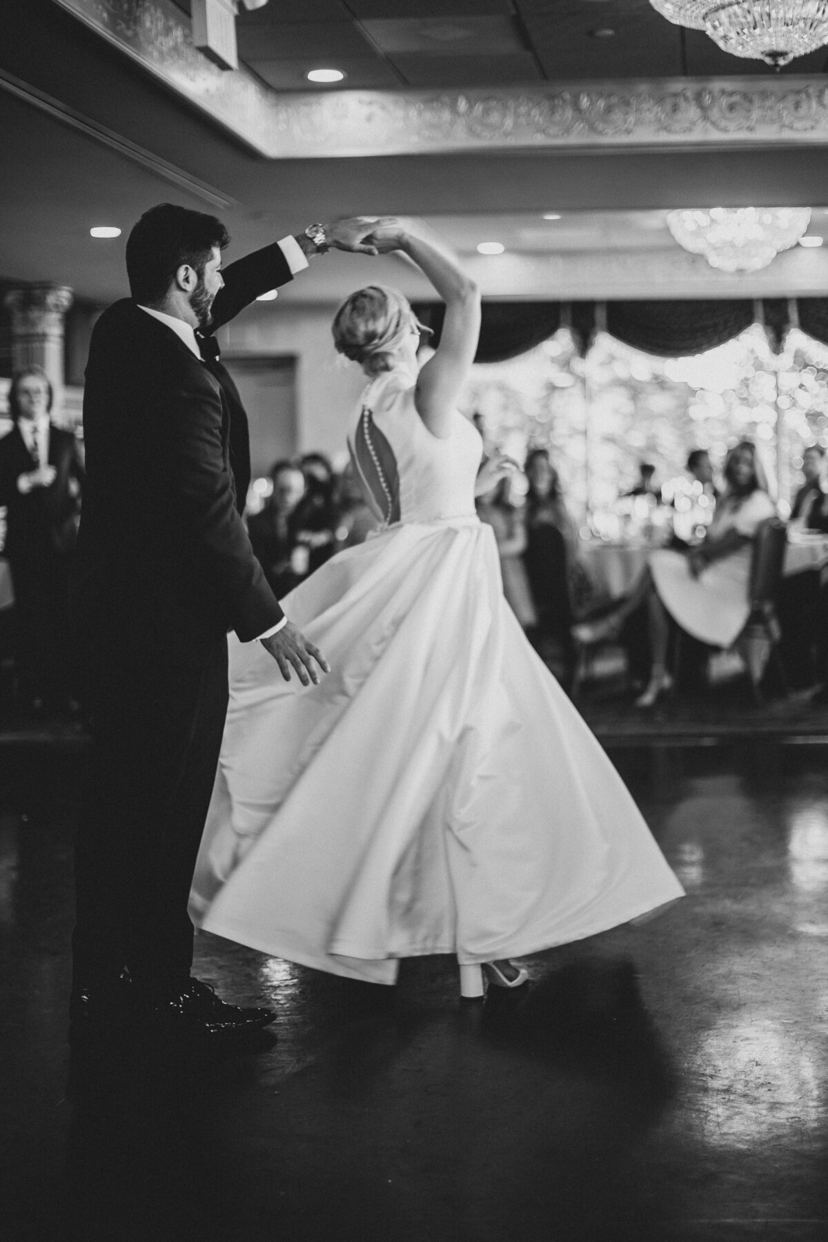 Pittsburgh PA Catholic Wedding Photographer-20