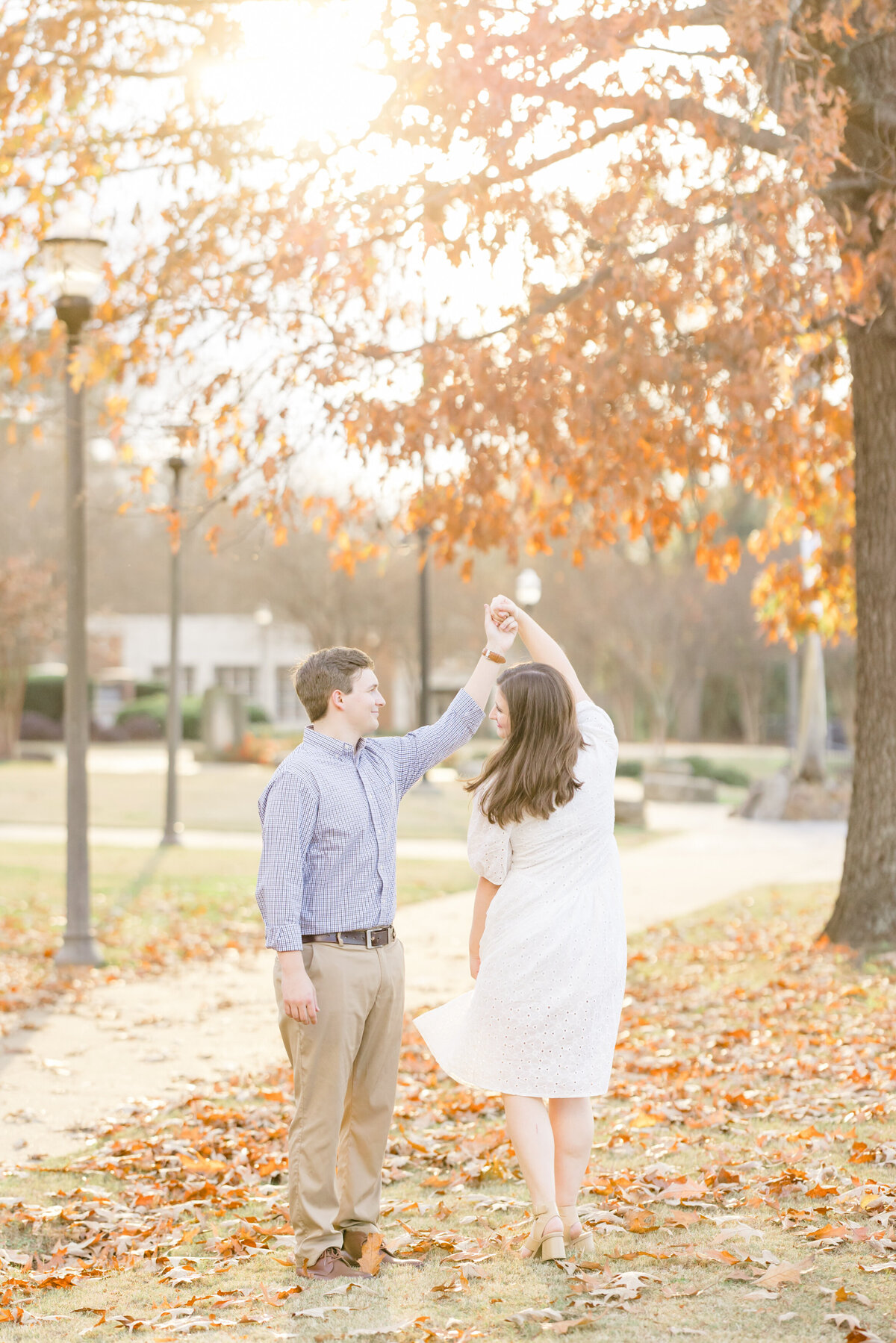 Riley and Ben Engagements-147