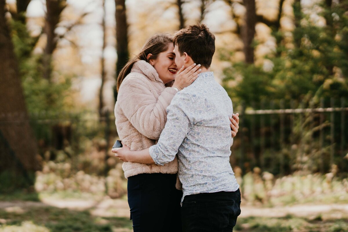 Richmond Park Proposal, London-2