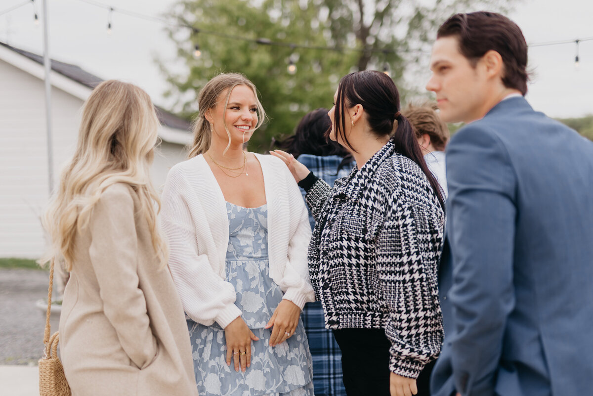 Allie & Josh Wedding by Mycah Bain Photography-274